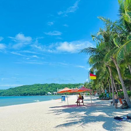 Laputa Hotel Phu Quoc Exterior foto