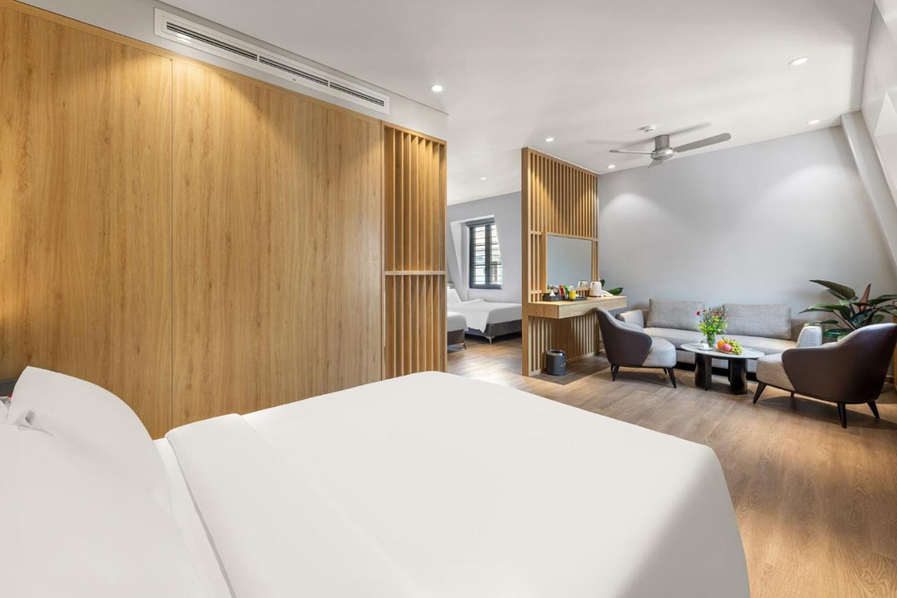 Laputa Hotel Phu Quoc Exterior foto