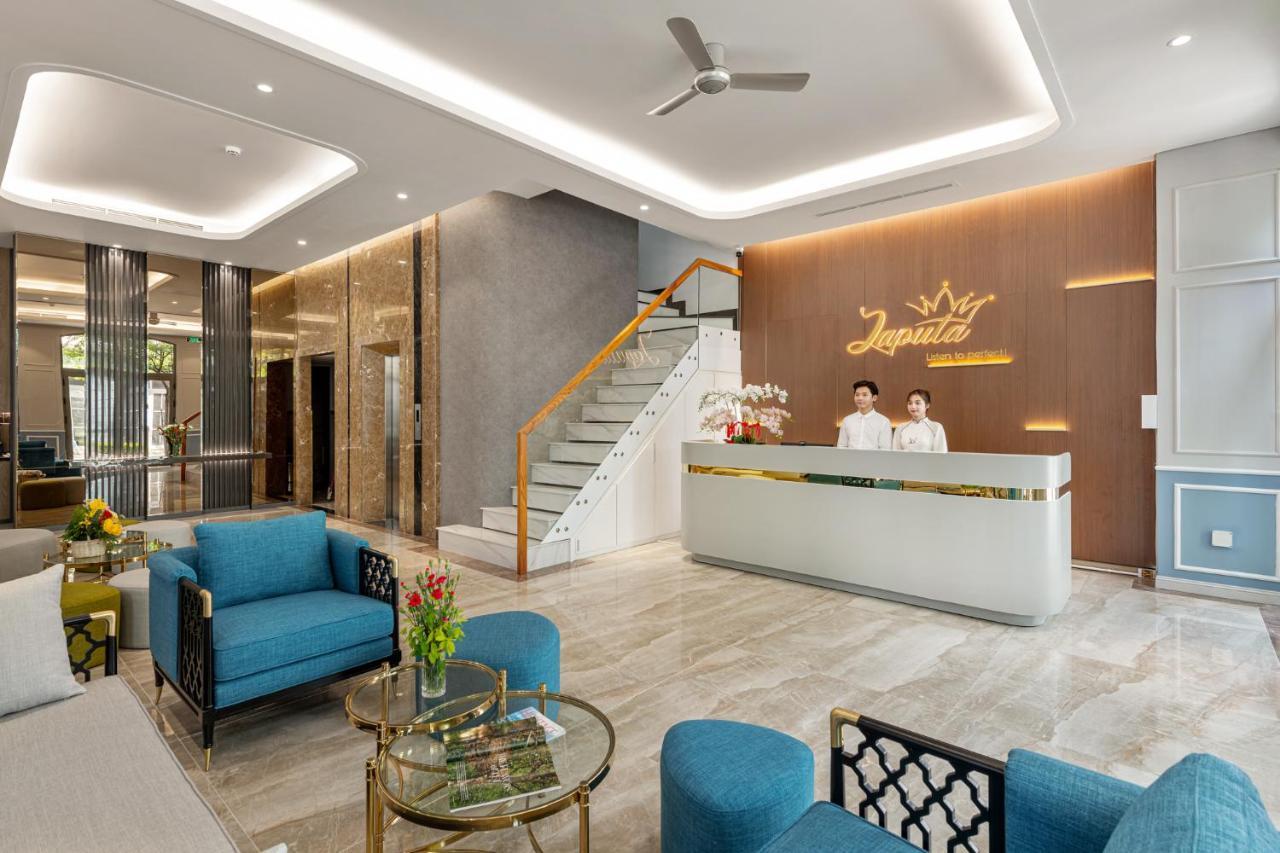 Laputa Hotel Phu Quoc Exterior foto