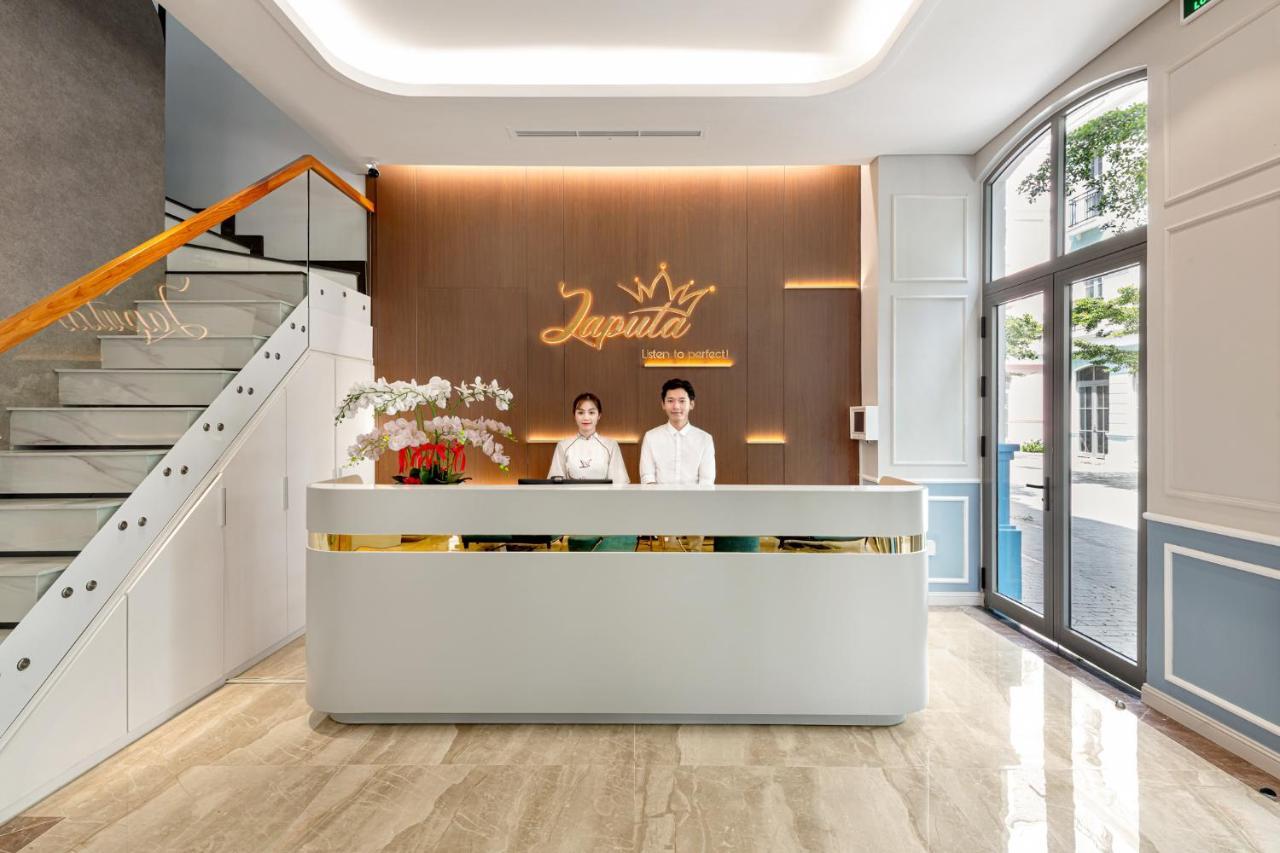 Laputa Hotel Phu Quoc Exterior foto