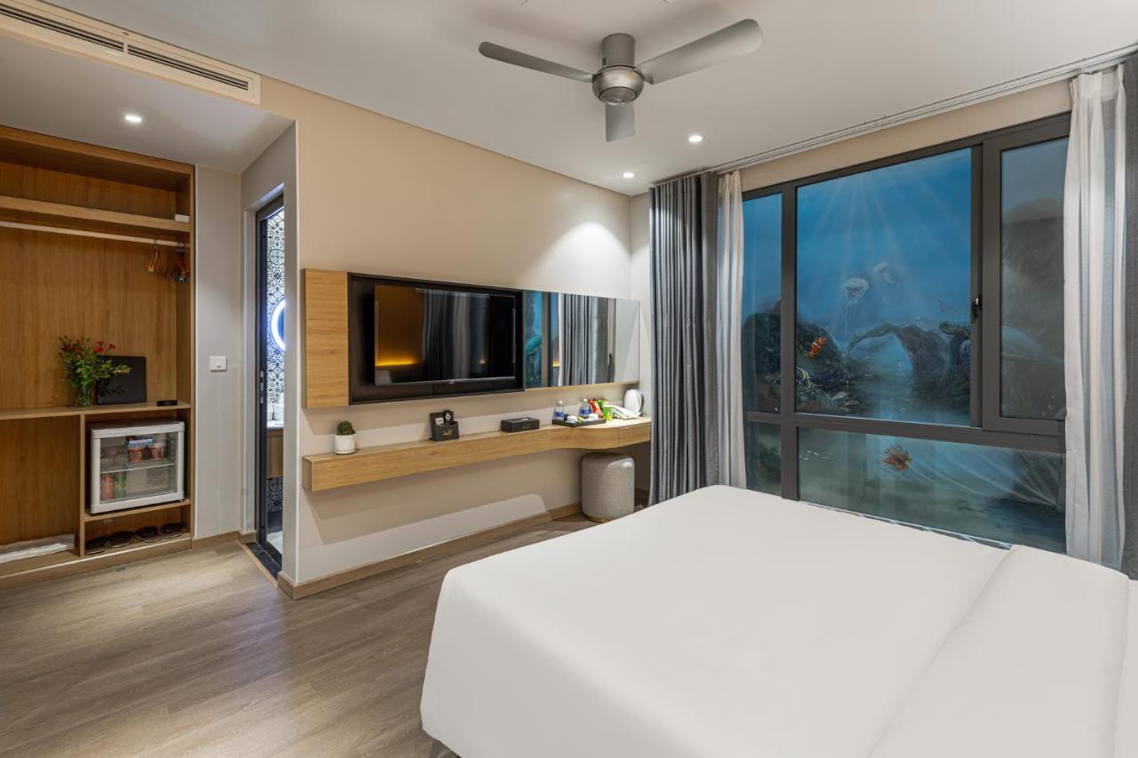 Laputa Hotel Phu Quoc Exterior foto