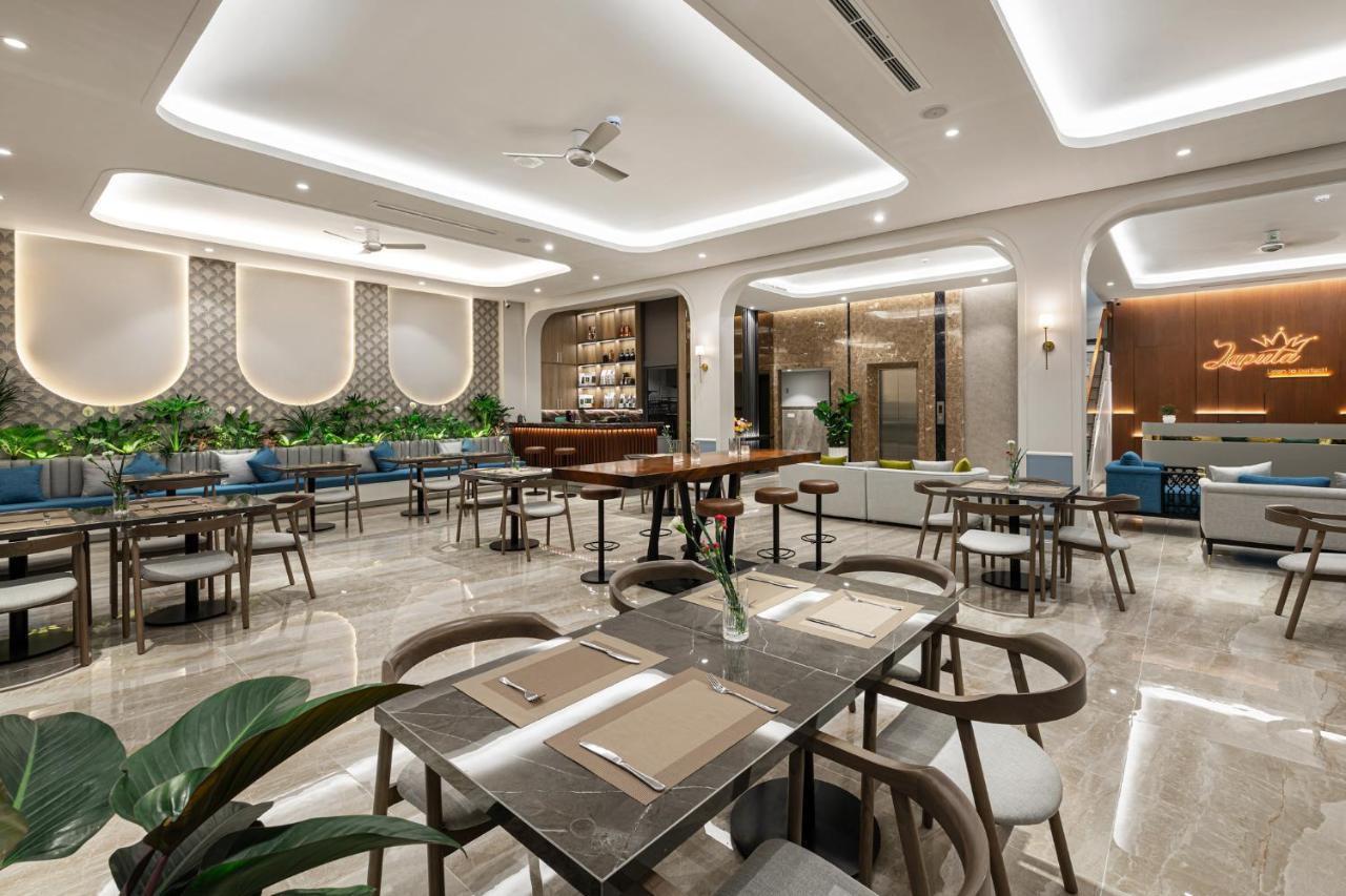 Laputa Hotel Phu Quoc Exterior foto