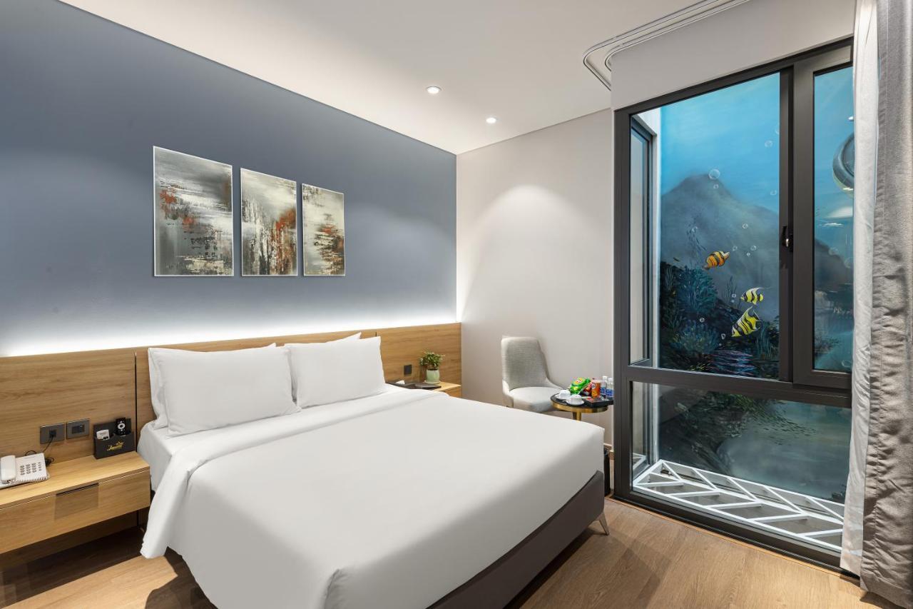 Laputa Hotel Phu Quoc Exterior foto