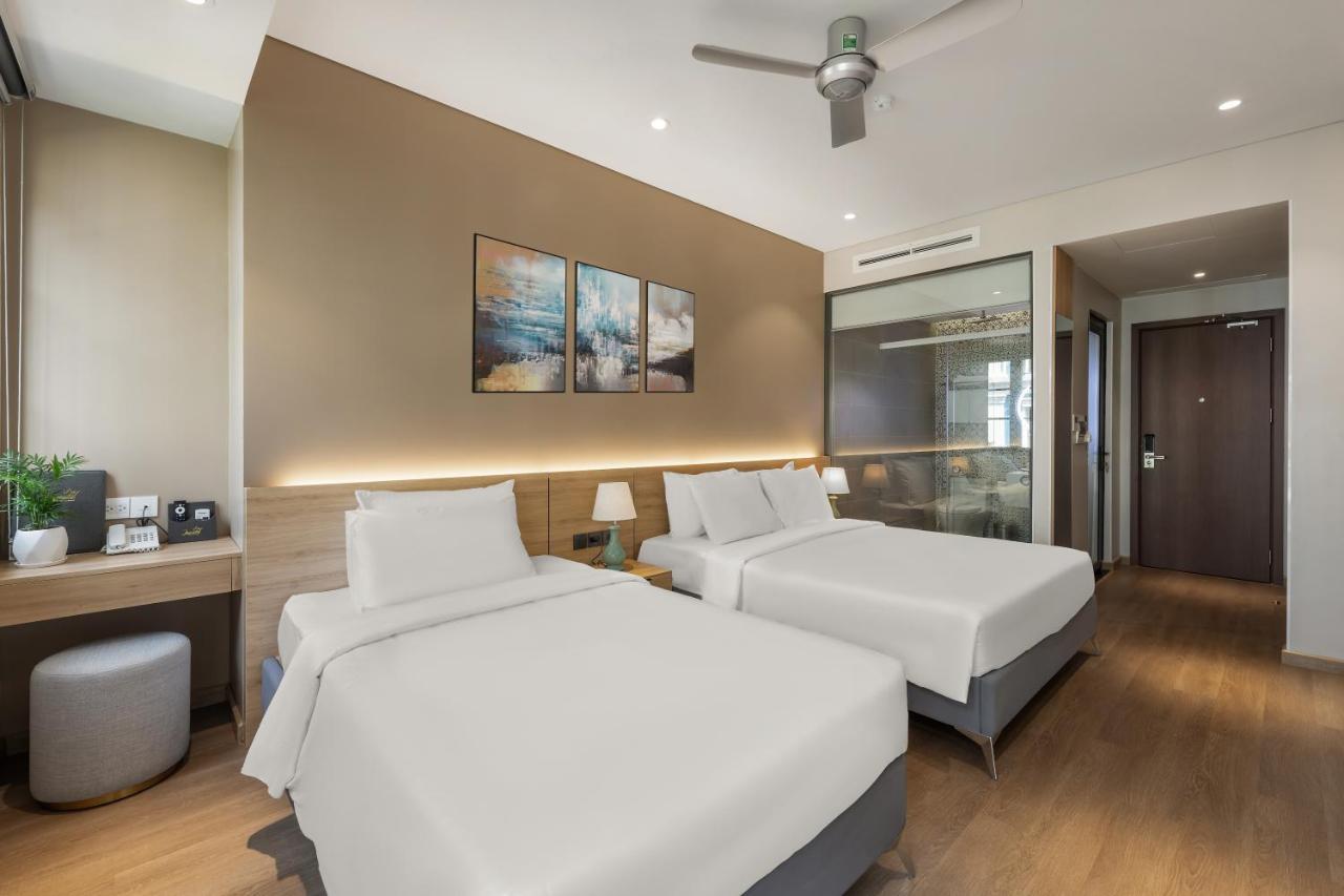 Laputa Hotel Phu Quoc Exterior foto