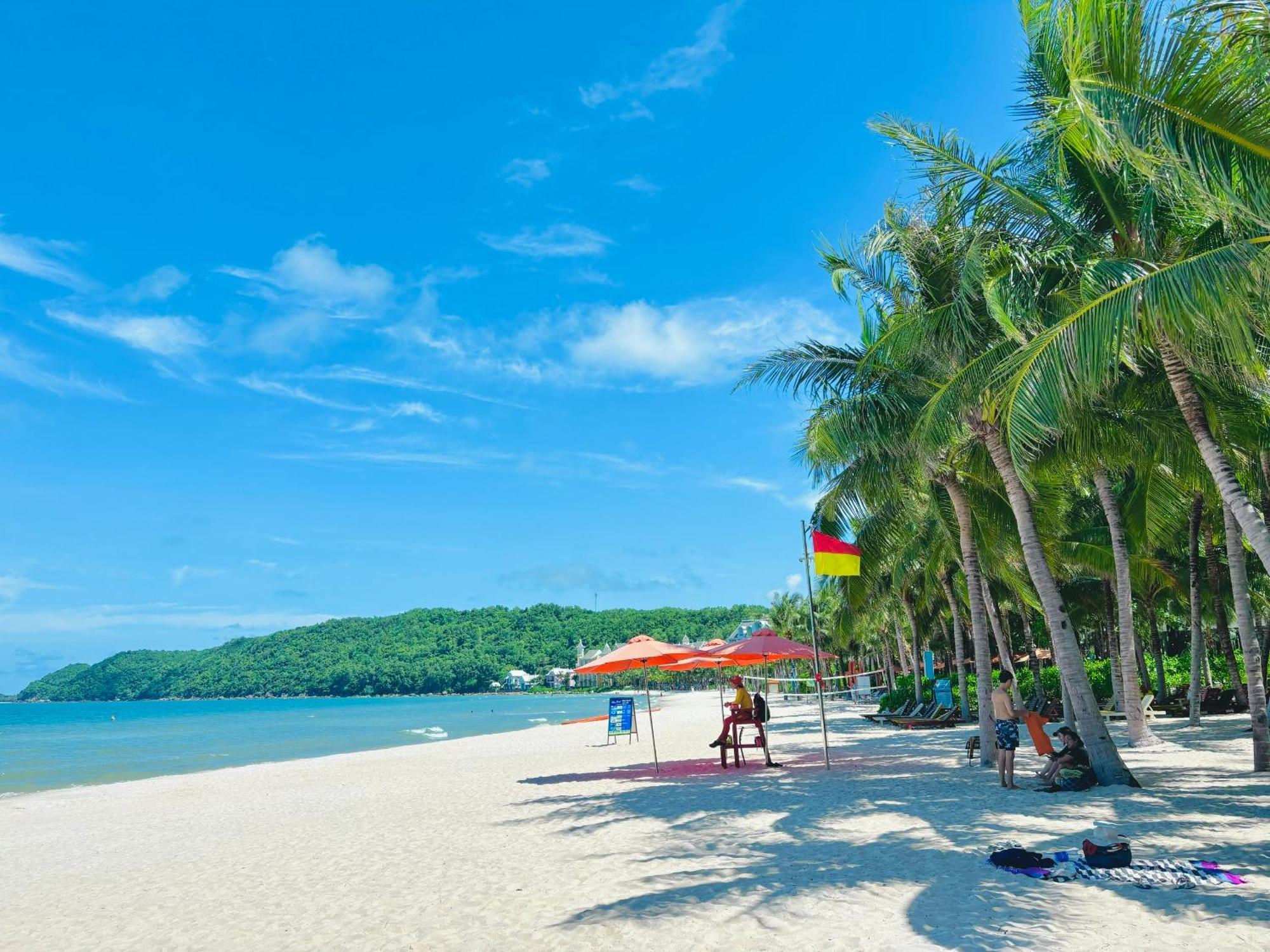 Laputa Hotel Phu Quoc Exterior foto