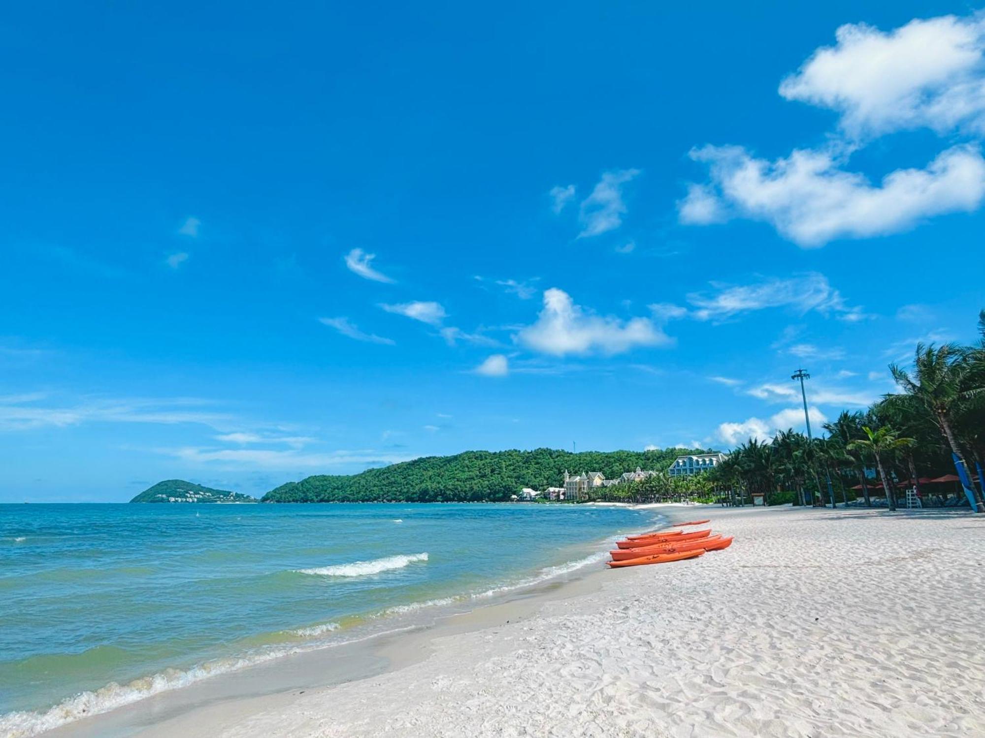 Laputa Hotel Phu Quoc Exterior foto