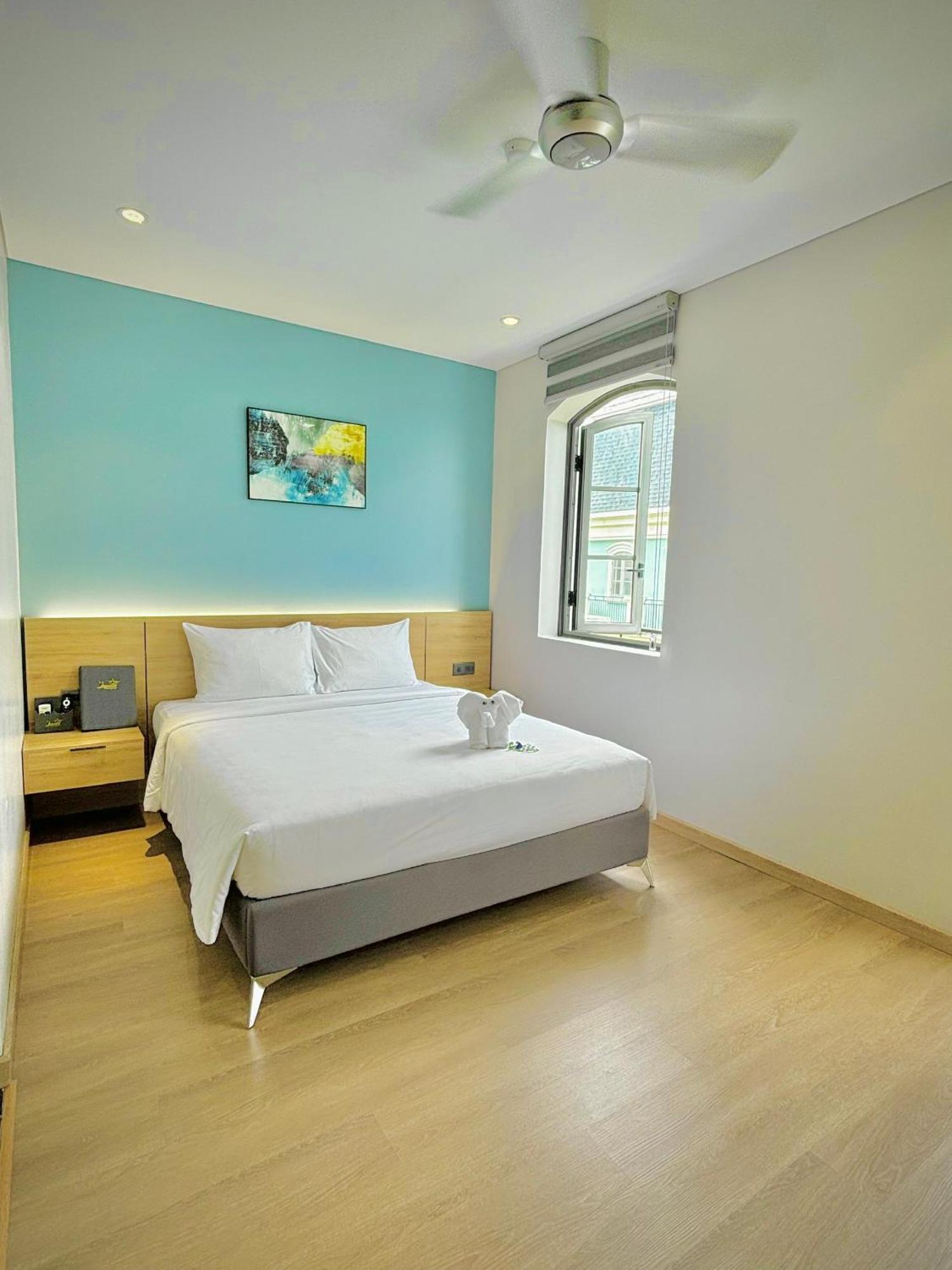 Laputa Hotel Phu Quoc Exterior foto